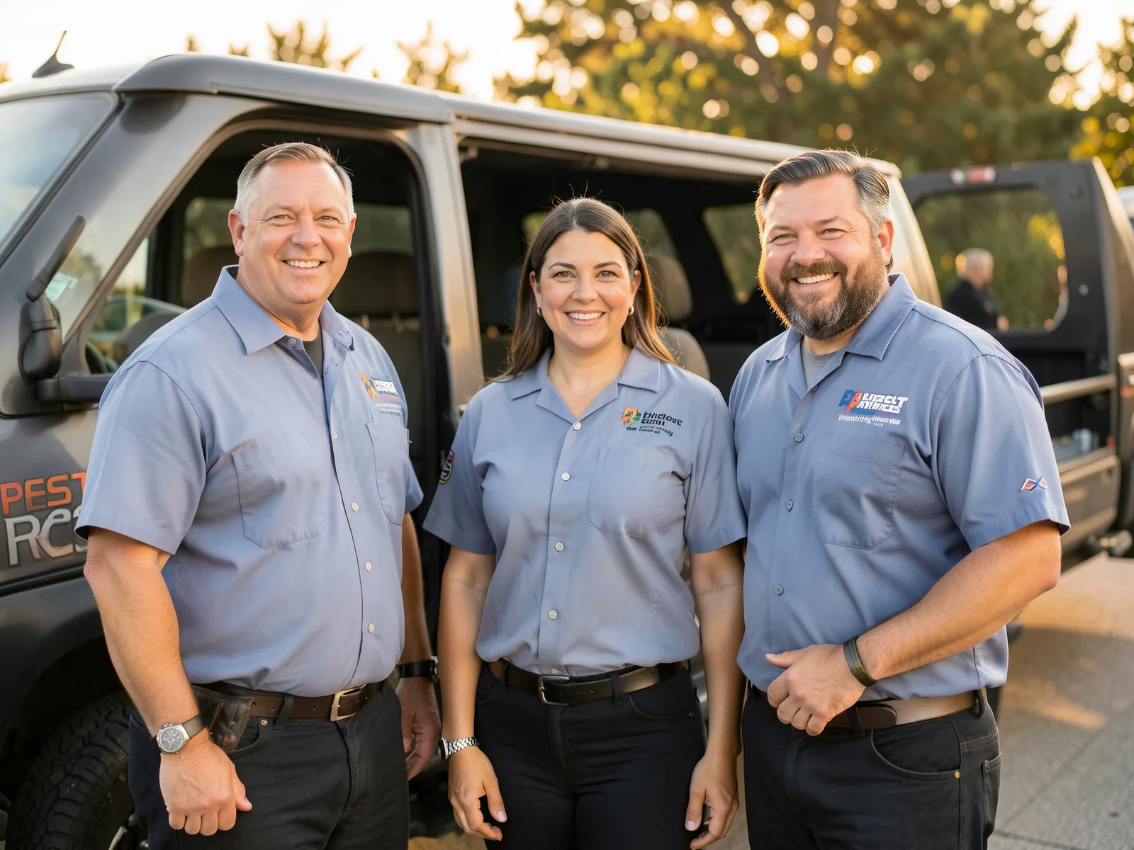Pest Control company in Bonesteel, SD