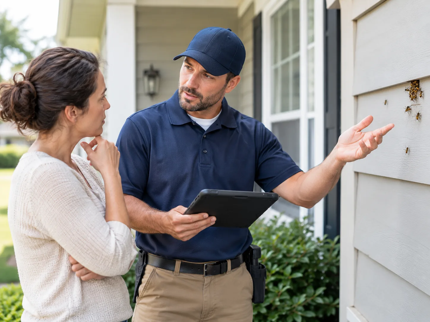 Pest Control Bonesteel, SD FAQs